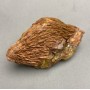 Barite natural unprocessed stone, diameter 100x72x40mm±, weight 475 g