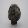 Souvenir Egg Septarian Stone, diameter 125x90mm± (assorted sizes) weight from 1200g. (price per 100 g)