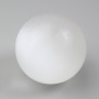 Souvenir Sphere Natural Stone Selenite, diameter 60-70mm± assorted sizes (price per 100g) weight from 280 g
