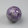 Souvenir sphere of natural Amethyst, diameter from 45-60mm± assorted sizes (price per 100 g) weight from 150 g