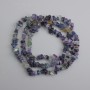 Fluorite Beads - Chip Shape, diameter 5-12×3-6, 5mm±, length 78cm ±