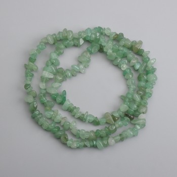 Jade Beads Chip, 6-10×2-6 mm diameter, length 80 cm +