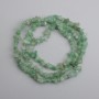 Jade Beads Chip, 6-10×2-6 mm diameter, length 80 cm +