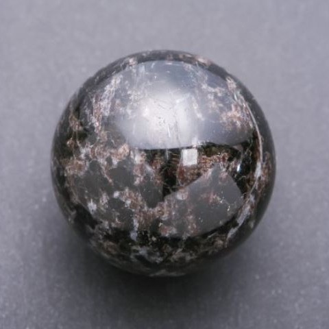 Neumu​​it Stone Sphere, 67mm diameter ± weight 484g