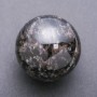 Natural Neolite Neumite Stone Sphere, diameter 71mm±, weight 583g