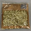 Yellow rhinestones stones, color yellow, diameter 4mm ±, pack /75g (+ -)