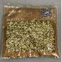 Yellow rhinestones stones, color yellow, diameter 4mm ±, pack /75g (+ -)