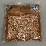 Pink rhinestones, 4mm diameter +- pack /75g (+- )