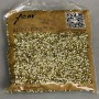 Yellow rhinestones, 3 mm diameter +- pack /110 g (+ -)