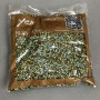 Rhinestones stones light blue, diameter 3mm+ - pack /105g (+ -)