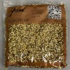 Yellow rhinestones stones, color yellow, diameter 3mm+- pack /105g (+ -)