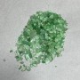 Natural Jade Stone Chip without a Hole 3-8x3-4 mm+- (per 100 g+-)