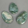 Pendant Fossilized Coral 50-65x40mm+- assorted sizes