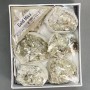 Gold mica souvenir stone assortment, sizes (price per box) 9x8 cm+