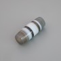Price per 1 pc. Agate natural stone bead insert 22.5-25×9.5 mm+- (assorted sizes)