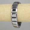 Terahertz bracelet, link 16x12mm ±, length 18cm ± stretch