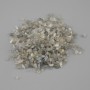Natural stone Labradorite stone chip without a hole 2-8x2-5, 5mm+- packaged 100g (per 100g+-)