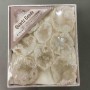 Quartz geode souvenir assorted sizes (price per box) 9, 5x8cm+