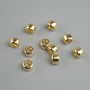 Separator-Inlay Decor fitting, diameter 6 mm ±, hole diameter -3.5 mm ±, pack 10 pcs