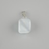 Totem Cat's Eye Pendant, block 14x11x11mm +- , length 23mm +- assorted sizes