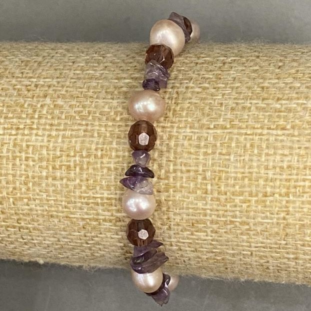 Bracelet Assorti, length 18 cm ± toggle