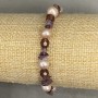 Bracelet Assorti, length 18 cm ± toggle