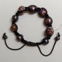 Adjustable sliding bracelet