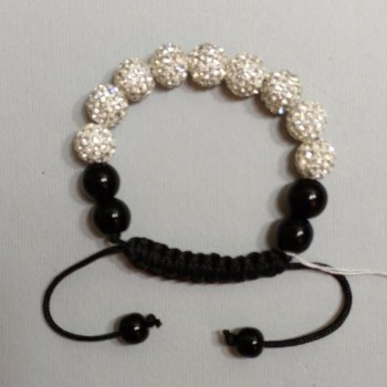 Adjustable sliding bracelet