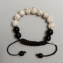 Adjustable sliding bracelet