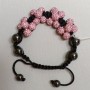 Adjustable bracelet with drawstring
