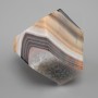 Natural tumbled Agate, diameter 44x48x40mm+- (assorted sizes) (Price per 100g)