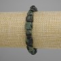 Ocean Jasper bracelet tumbled, diameter 8-11x8-10mm ±, length 18cm ± stretch