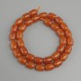 Jade beads Machan barrel, diameter 10, 5-11x9mm +/-, length 38cm +/-