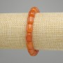 Jadeite bracelet Mahan barrel beads, diameter 10, 5×8, 5mm ±, length 18cm ± stretch