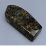 Natural souvenir stone Labrador 16, 5x17x5 cm +- weight 1169 g