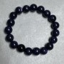 Bracelet Aventurine Night of Cairo bead 10mm +- , length 18cm +- stretch