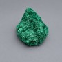 Souvenir mineral Malachite with fibrous-radial structure, weight 323 g, 62x65x48 mm+
