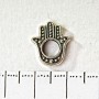 Palm Insert Finding, Length 15mm, Diameter 5mm, 20g Pack +/-16pcs