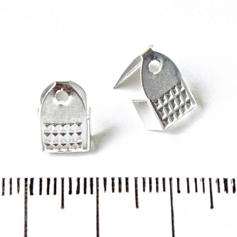 Cord End Caps, Pack of 30, 7x14mm