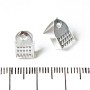 Cord End Caps, Pack of 30, 7x14mm