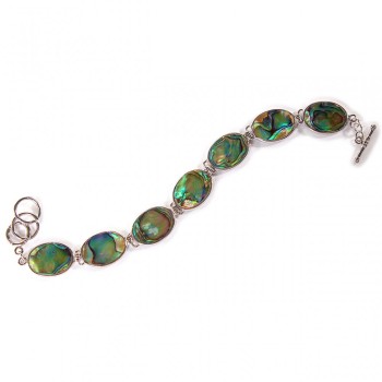 Clearance Chrysocolla Bracelet? Wait: hold on.