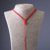 Red Neck Cord, 60cm