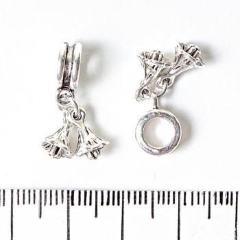 Jewelry Findings 20mm, Pack of 5