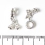 Jewelry Findings 20mm, Pack of 5