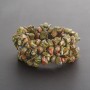 Heliotrope Bracelet "Stone Chips" on Elastic