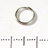 Spring-loaded ring 8 mm