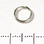 Spring-loaded ring 8 mm