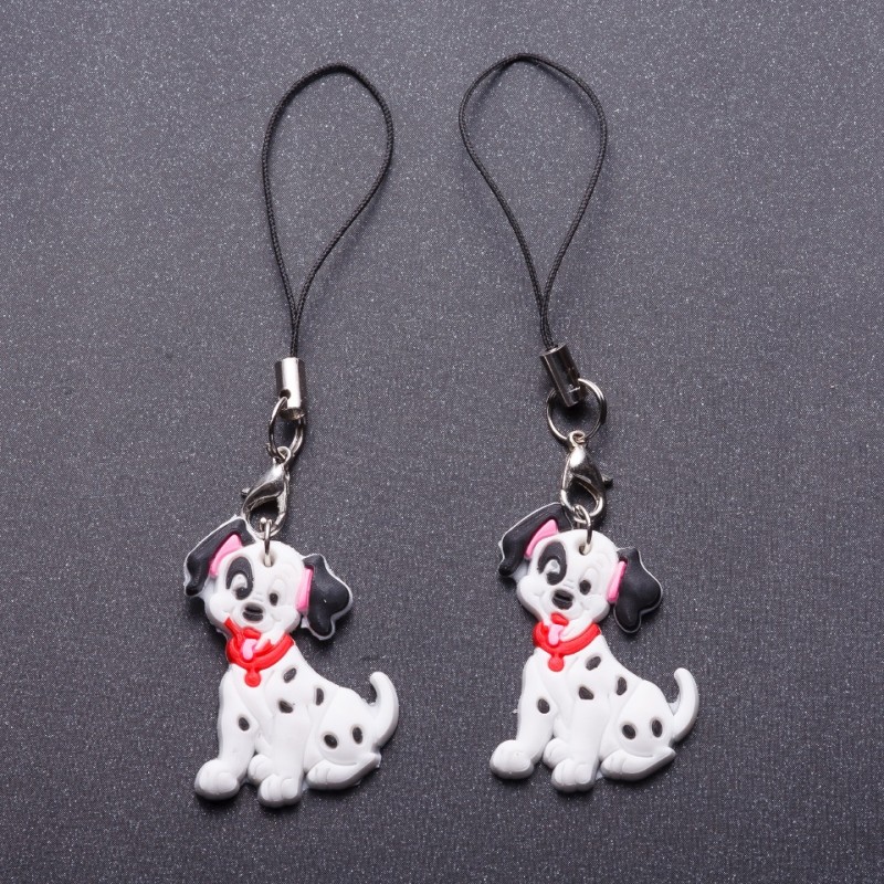 Keychain "Dalmatian Dog"