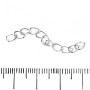Extension Chain 7 cm + - packaged 34g +