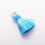 Craft Tassel Blank Mini with Ring "Silk" L cm, 5mm Diameter, Price per Piece